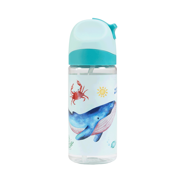 Little Water Bottle - 420ml - Sea Critters