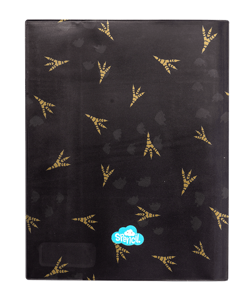 Exercise Book Cover - Dinosaur Discovery 4