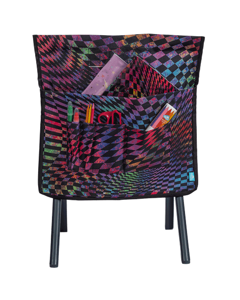 Chair Organiser - Cyber Pop