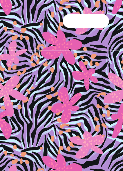 A4 Book Cover - Born To Be Wild 1