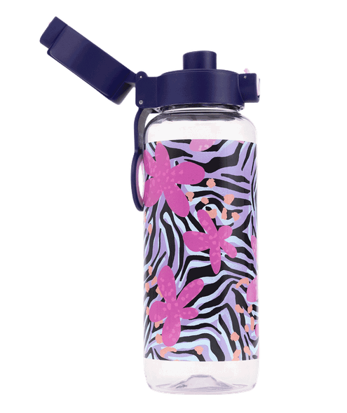 Big Water Bottle - 650ml - Born To Be Wild