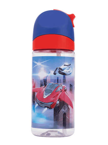 Little Water Bottle - 420ml - Flying Cars