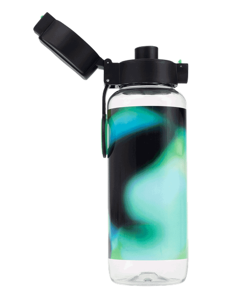Big Water Bottle - 650ml - Galactic Glow