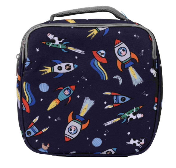 Little Cooler Lunch Bag - Over The MOOOn