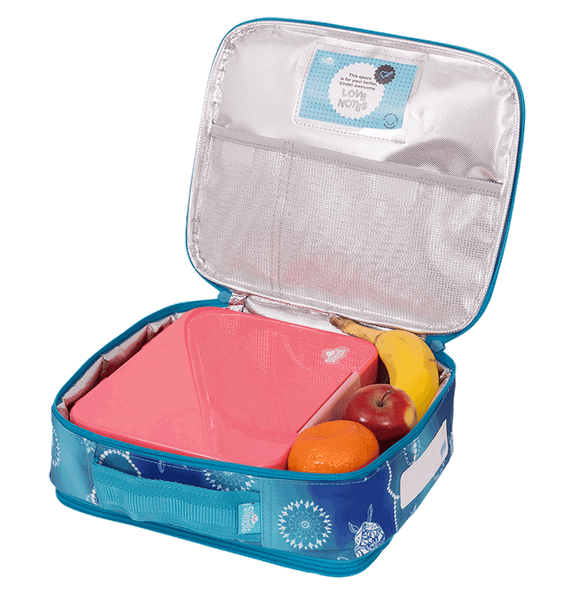 Big Cooler Lunch Bag - Turtle of Life