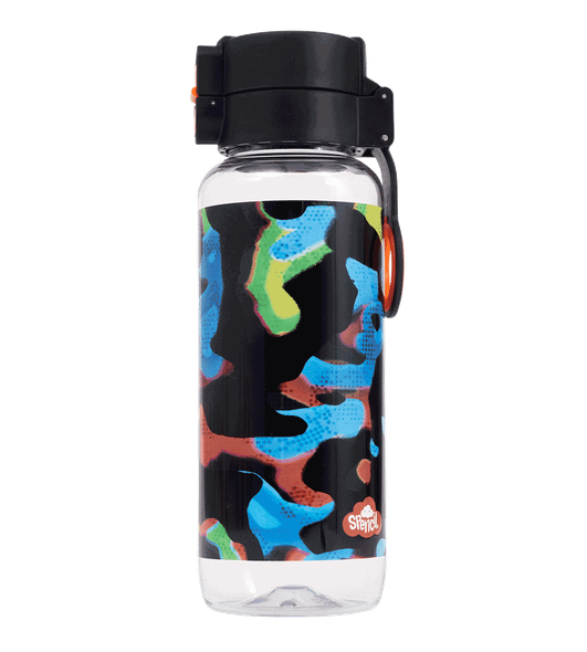 Big Water Bottle - 650ml - Virtual Camo