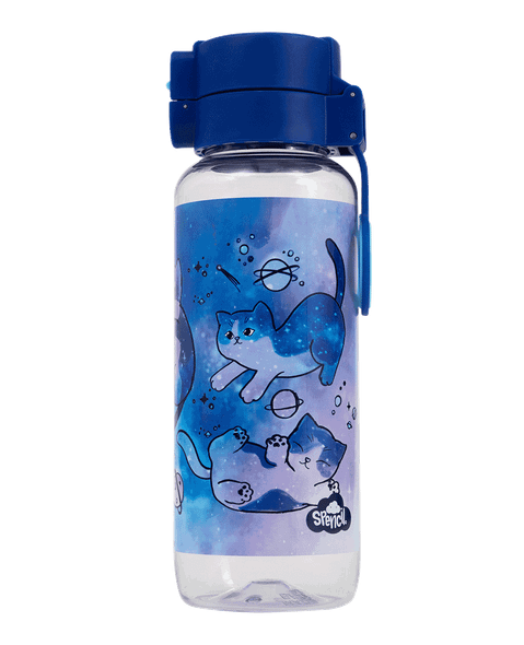 Big Water Bottle - 650ml - Cat-a-cosmic