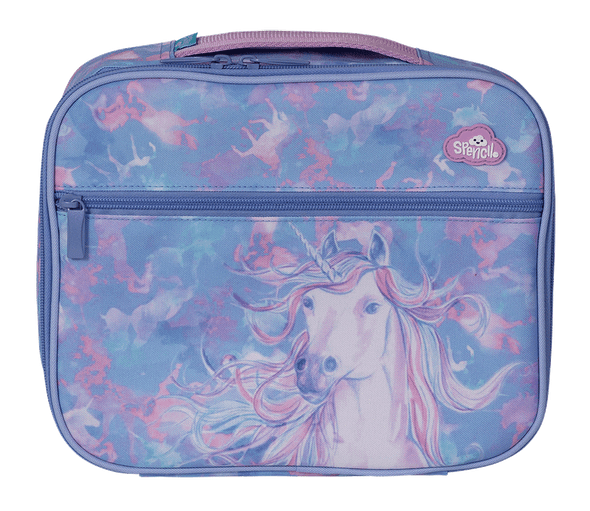 Big Cooler Lunch Bag + Chill Pack - Unicorn Magic