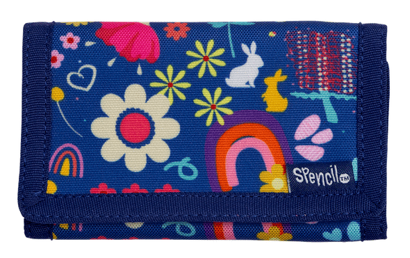 Wallet - Flower Power