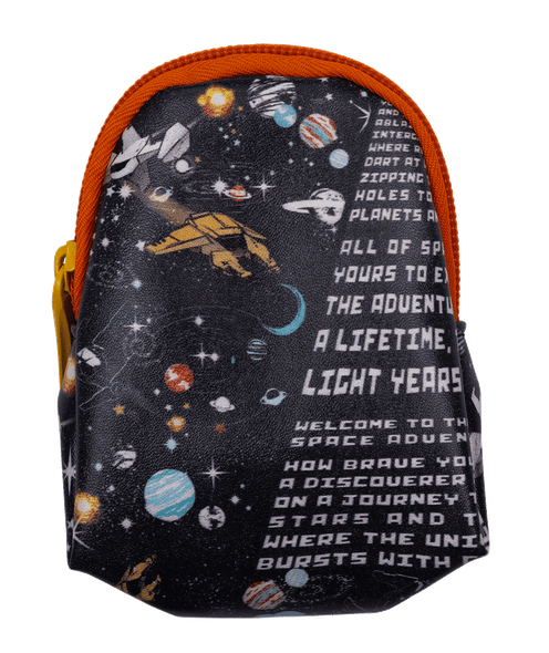 Coin Pouch - Space Adventure