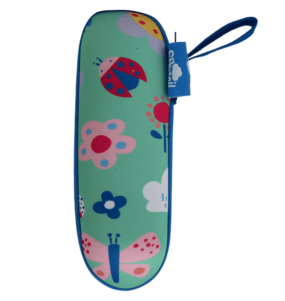 Compact Umbrella - Bee Happy