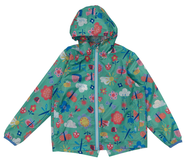 Raincoat - Bee Happy