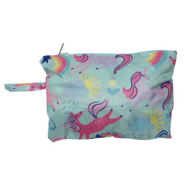 Raincoat - Unicorn Party
