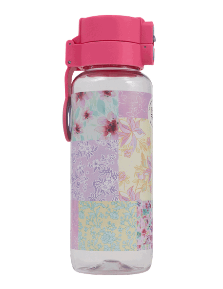 Big Water Bottle - 650ml - Blooming Beauty