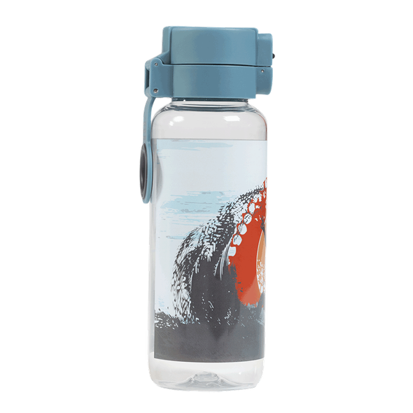 Big Water Bottle - 650ml - Island Vibes