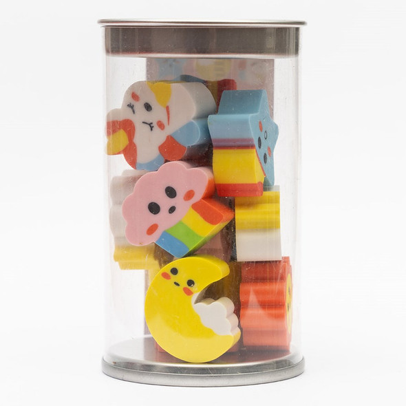 Eraser Set - Unicorns