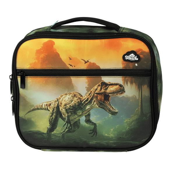 Big Cooler Lunch Bag - Jurassic Kingdom