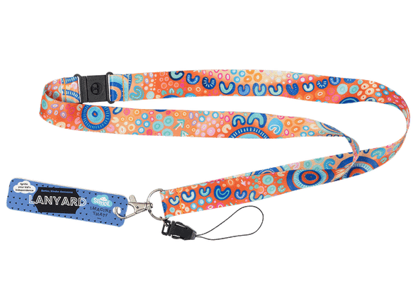 Lanyard - Ngootypoorteen