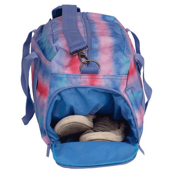 Duffle Bag - Rainbow Splash