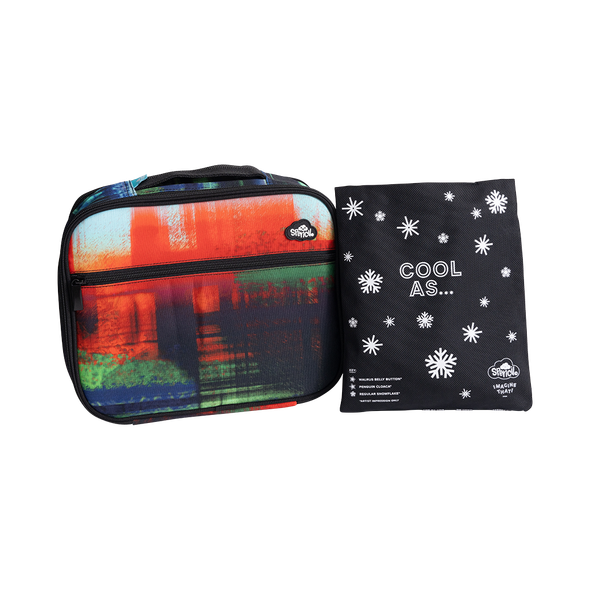 Big Cooler Lunch Bag + Chill Pack - Ignite