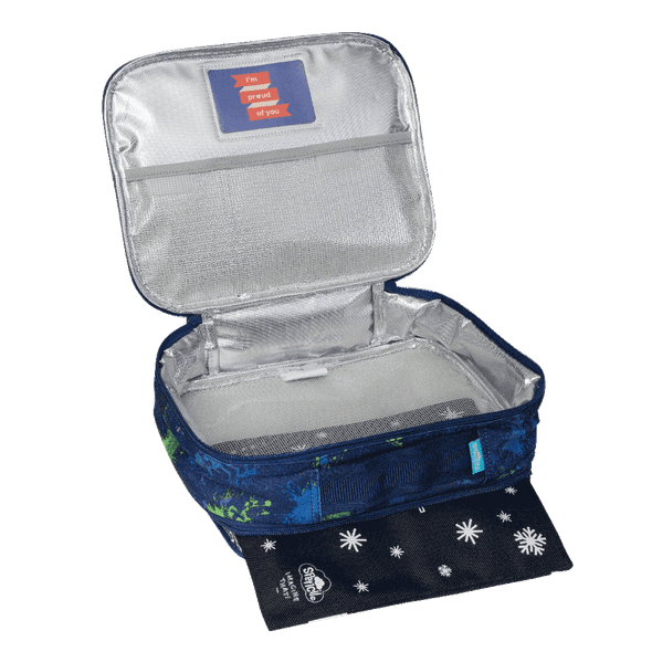 Big Cooler Lunch Bag + Chill Pack - Mega Wheels