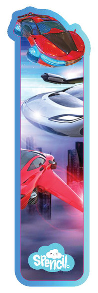 Spencil Bookmark Spencil Bookmark