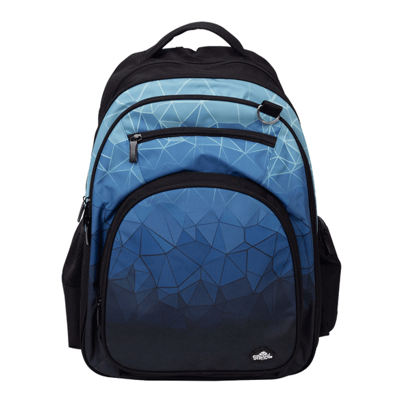 Big Kids Backpack - Fractal