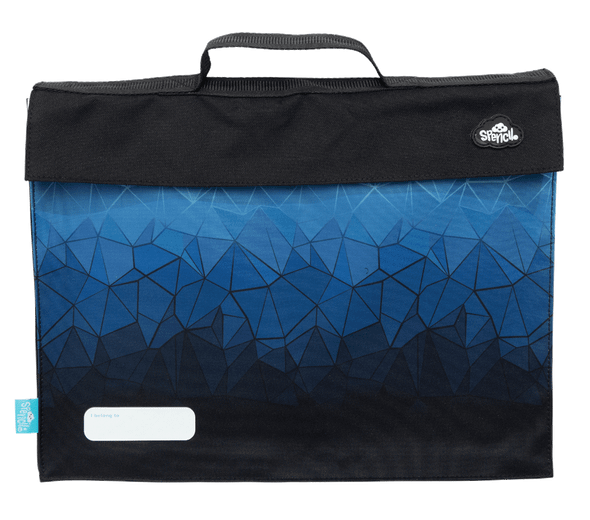 Library Bag - Fractal