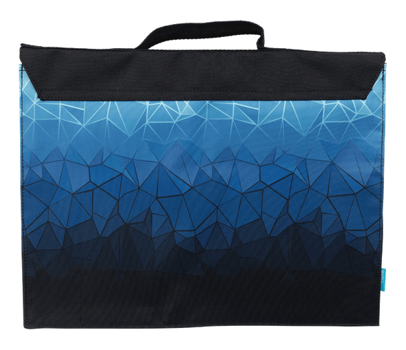 Library Bag - Fractal