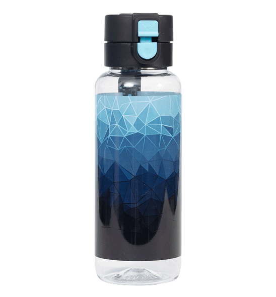 Big Water Bottle - 650ml - Fractal