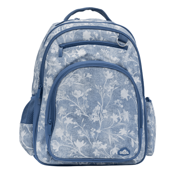 Big Kids Backpack - Denim Daze