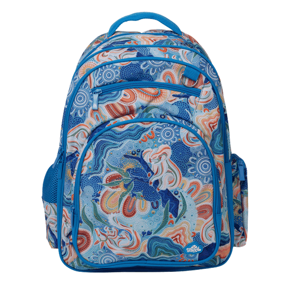 Big Kids Backpack - Wani-Wani Watina