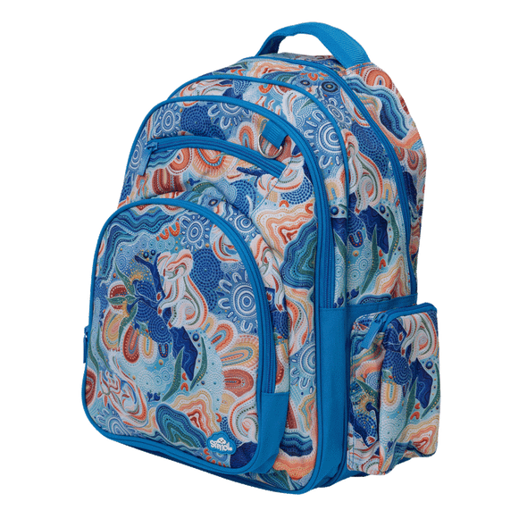 Big Kids Backpack - Wani-Wani Watina