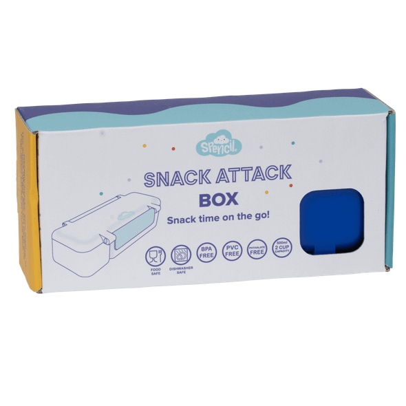 Snack Attack Box - Azure