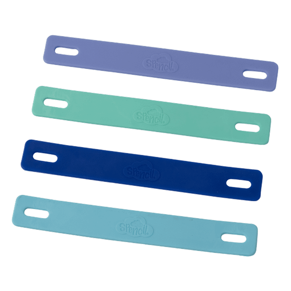 All-in Lunch Box Silicone Handle - Mint