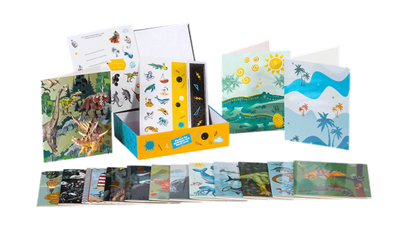 Note Card Set - Awesome
