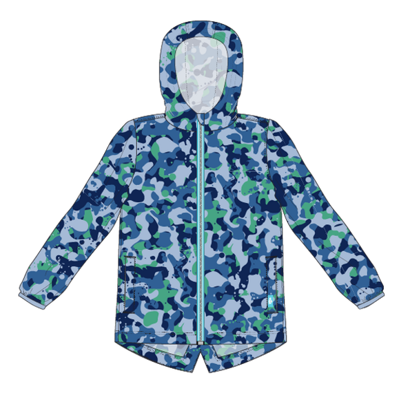 Raincoat - Undercover 4 PACK