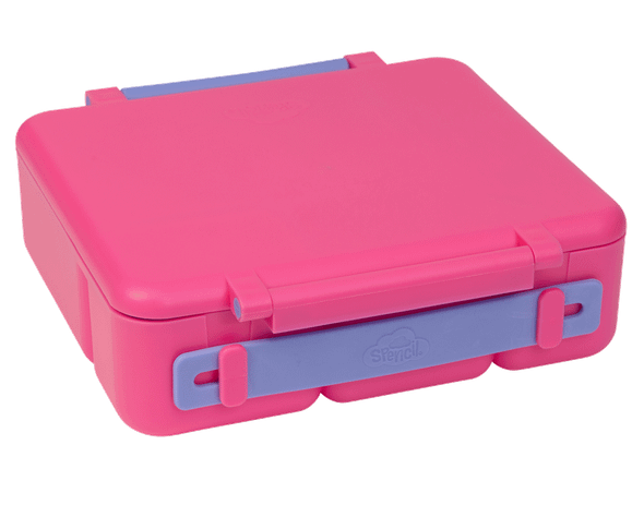 All-in Lunch Box - Fuchsia