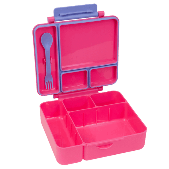 All-in Lunch Box - Fuchsia