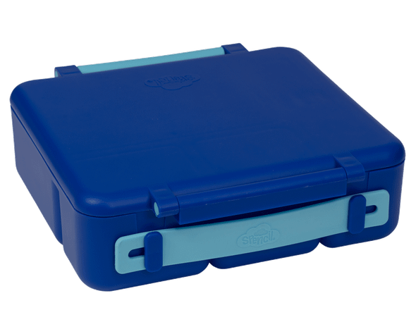 All-in Lunch Box - Azure