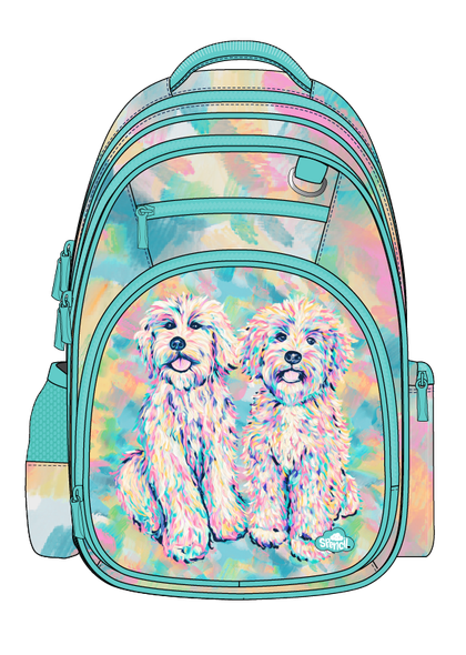 Big Kids Backpack - Molly & Mabel