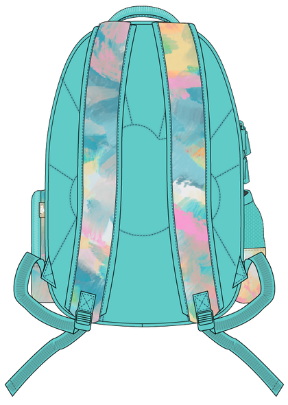 Big Kids Backpack - Molly & Mabel