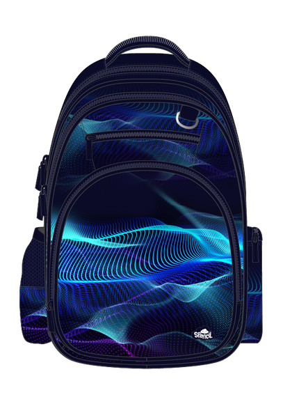 Big Kids Backpack - Sonic Riptide
