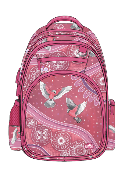 Big Kids Backpack - Galah Story