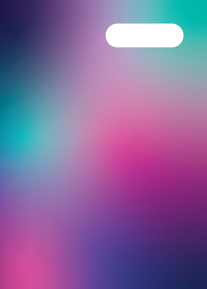 A4 Book Cover - Vibe Pop