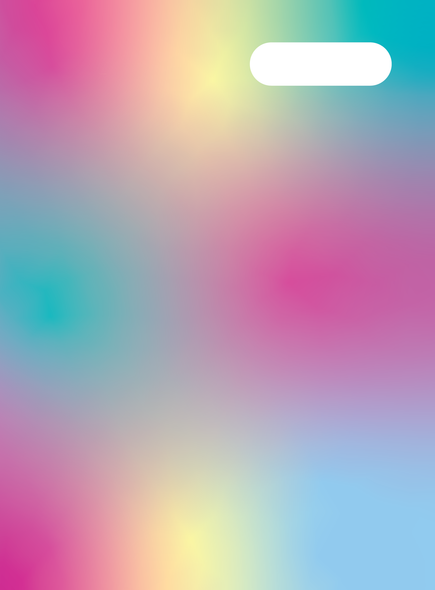 Scrapbook Cover - Vibe Fizz