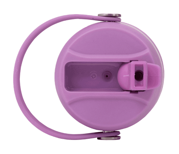 Insulated Water Bottle Hard Lid Replacement - Lilac