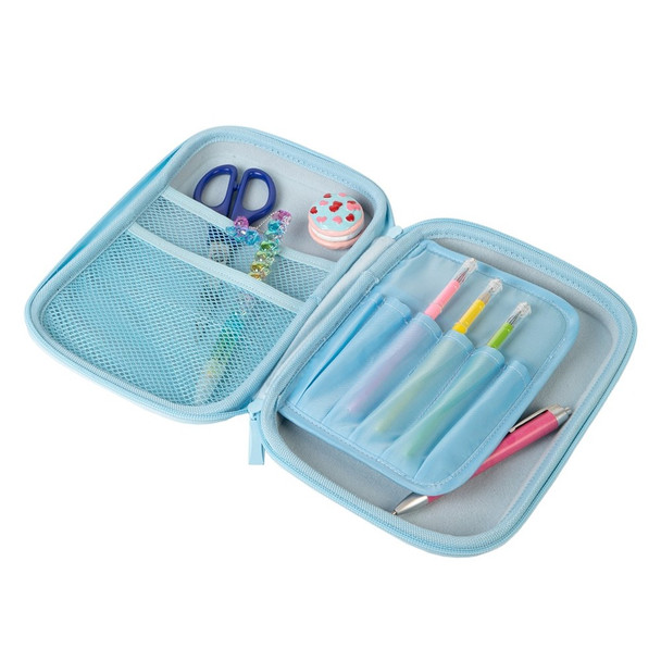 Hard Head Pencil Case - Miss Meow