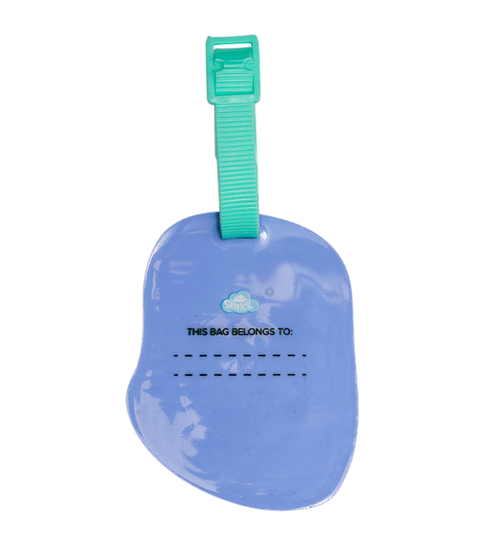 Bag Tag - Colourburst