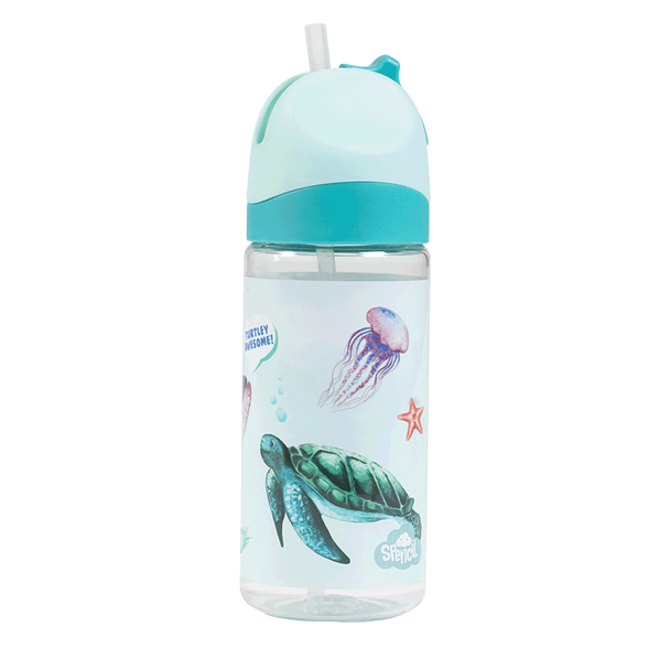 Little Water Bottle - 420ml - Sea Critters
